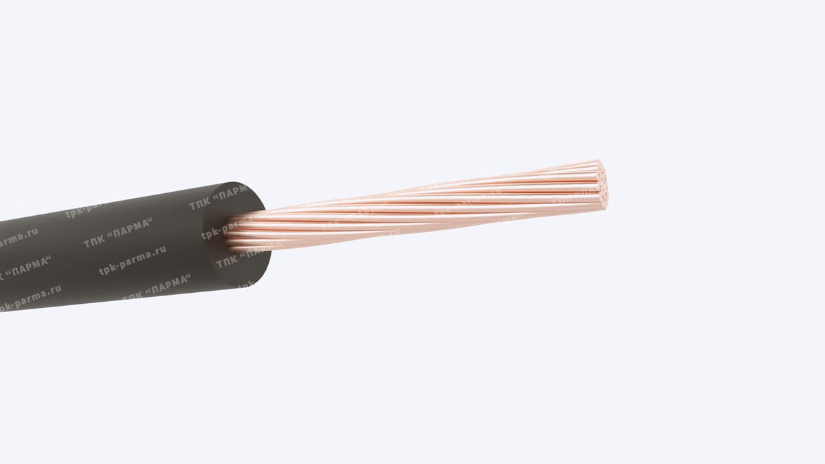 Кабель ПМВК 1 - 20кВ