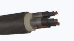 Кабель КГЭТ 3х95+1х25 - 6кВ