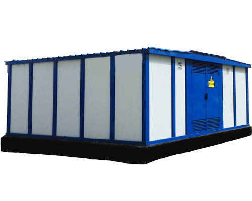 Проходные КТП, КТПн 2500 кВа