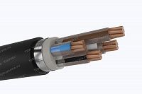 Кабель ПвБбШп(г) 3х70+1х35 - 1кВ