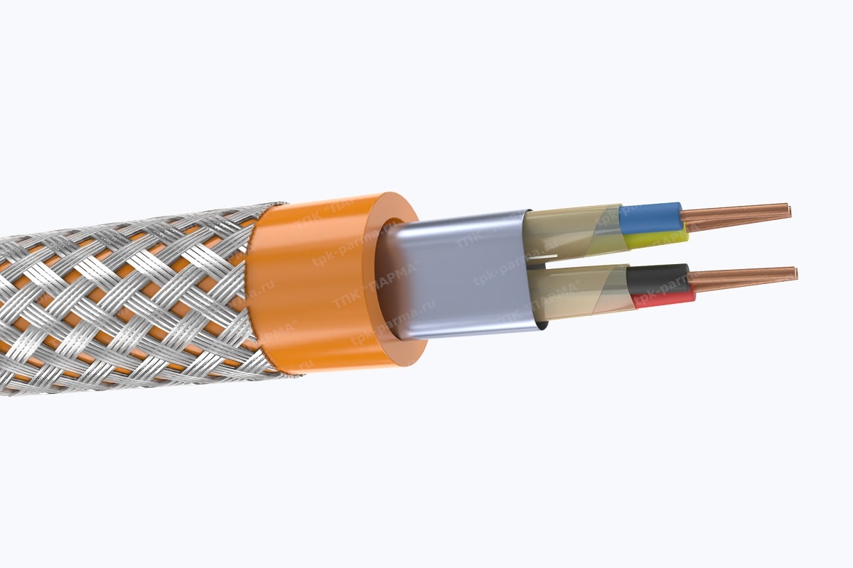 Кабель КСБКГнг(A)-FRHF 12х2х0,98