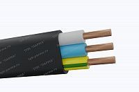 Кабель ВВГнг-П 3х2,5 - 1кВ