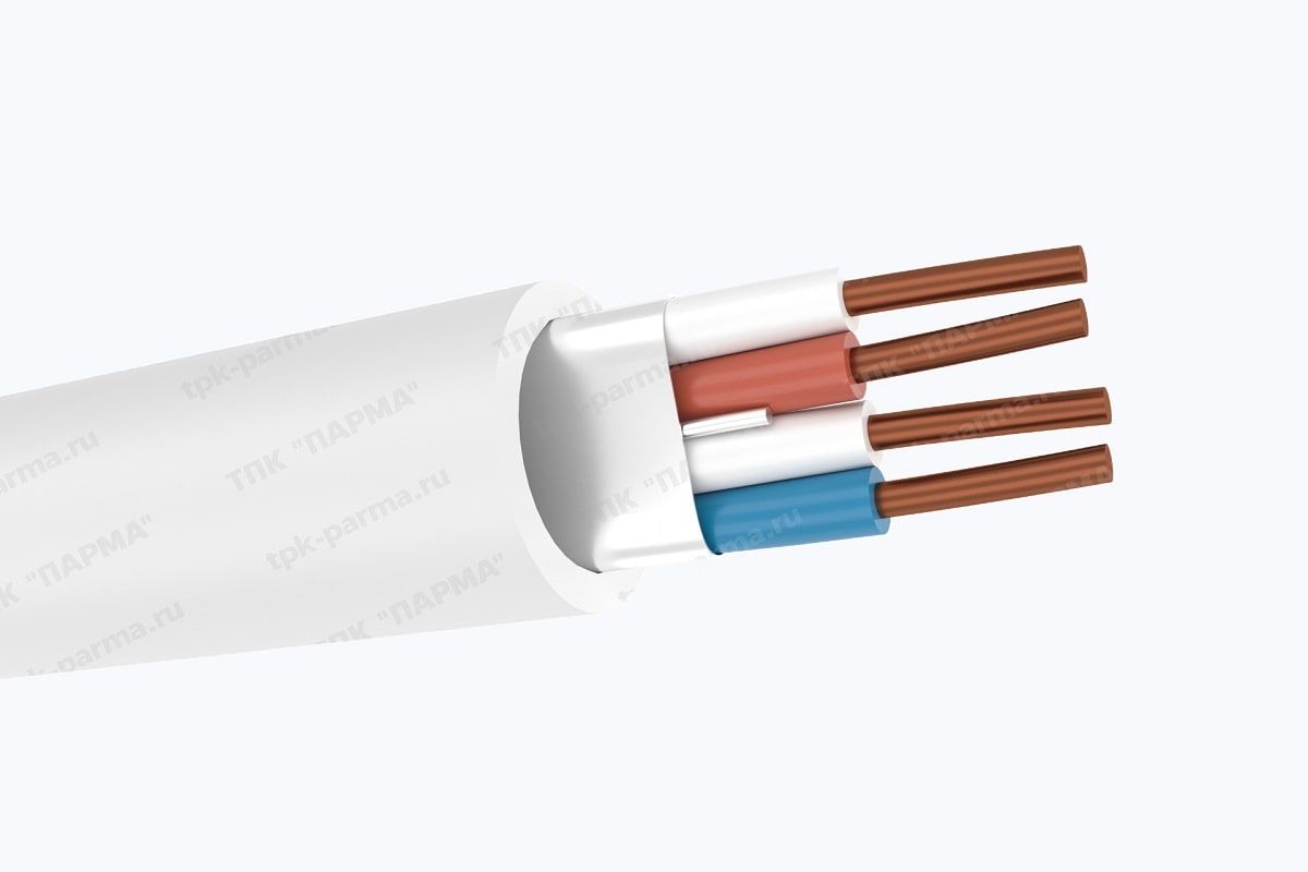 Фотография провода Кабель КСПЭВ 2х2х0,8