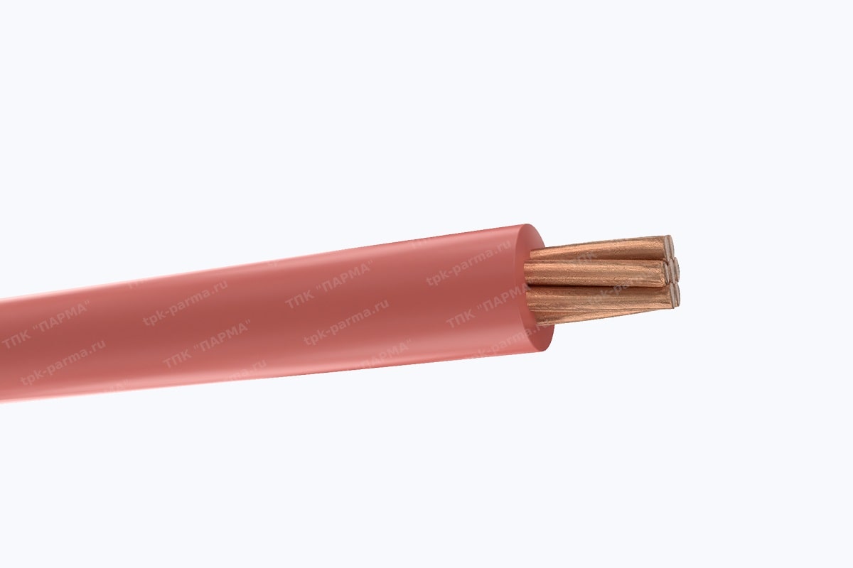 Фотография провода Кабель ПуВнг(B)-LS 95