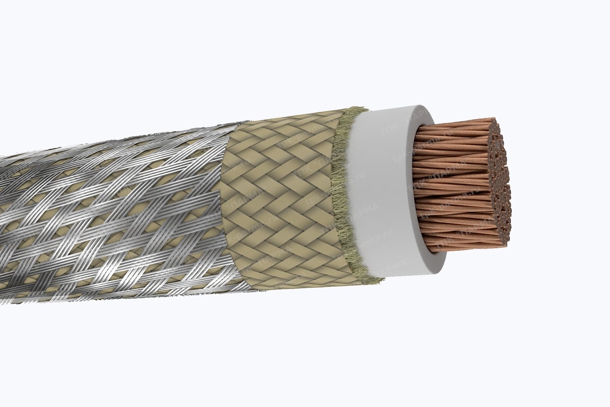 Фотография провода Провод БПВЛЭ 95