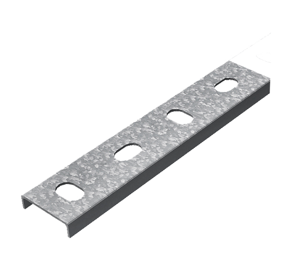 Универсальный поддерживающий профиль SHM1,5*3000 ZN