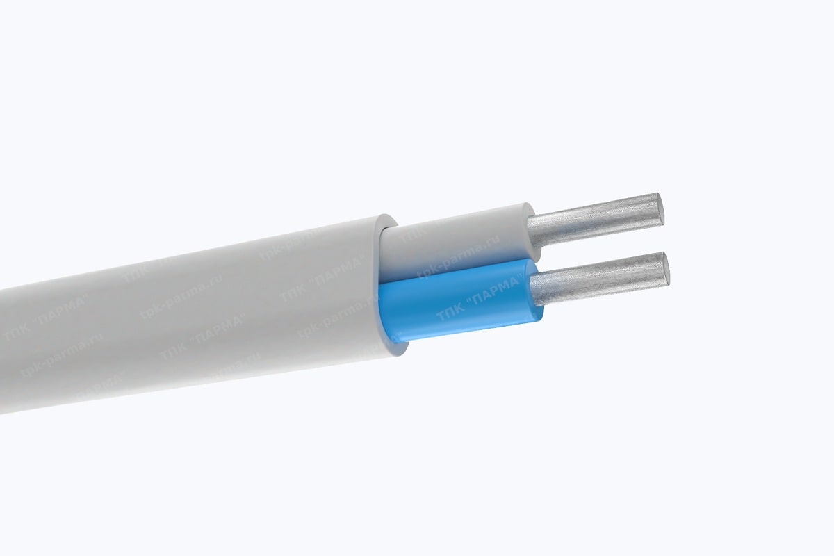 Фотография провода Кабель АПУНП 2х4