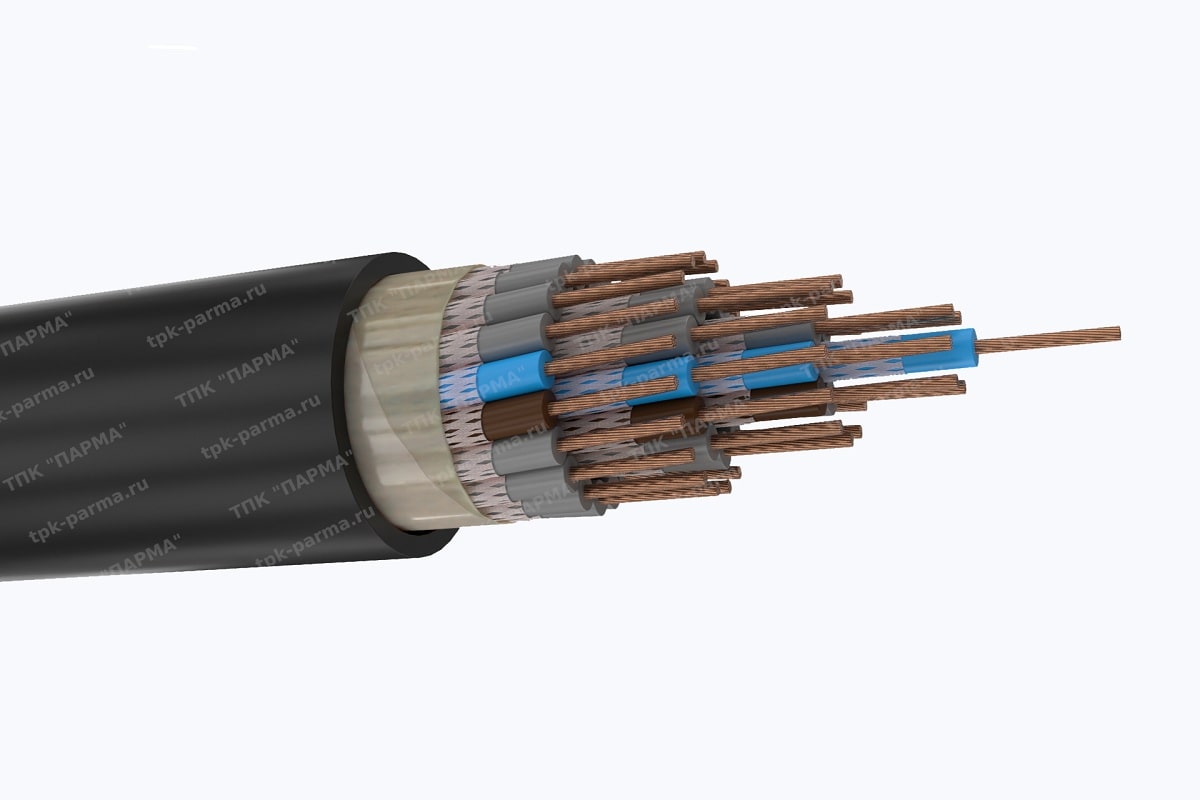 Кабель МЭРШН-100 24х1,5