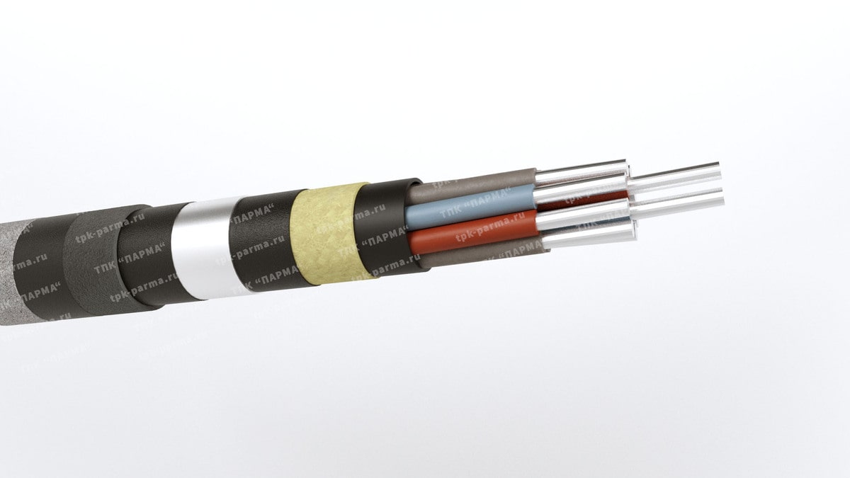 Фотография провода Кабель АКПВБ 7х2,5