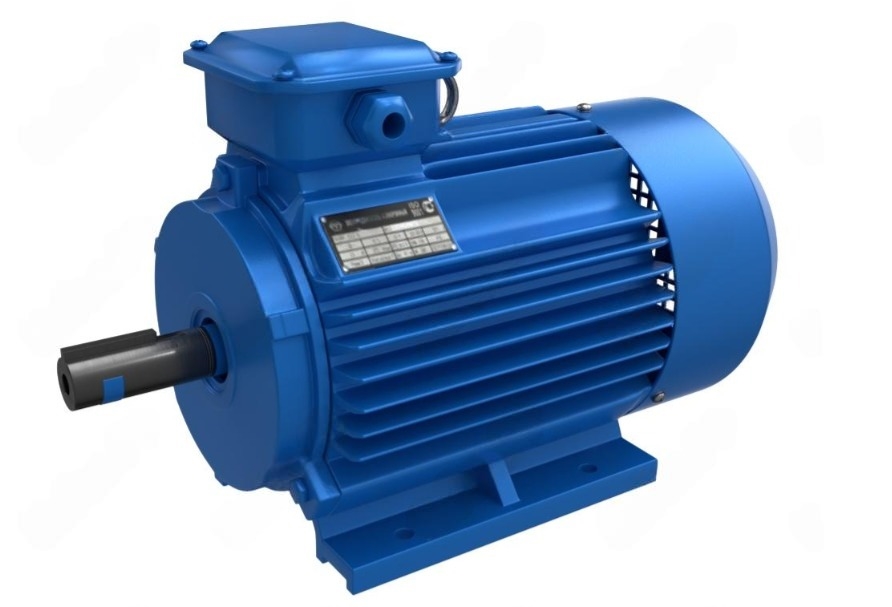 Электродвигатель АИС 315 МА6 Б01 У2 IP55 3/6 IM1001
