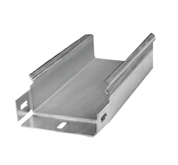 Неперфорированный лоток SNL150*100*1,2*3000 INOX