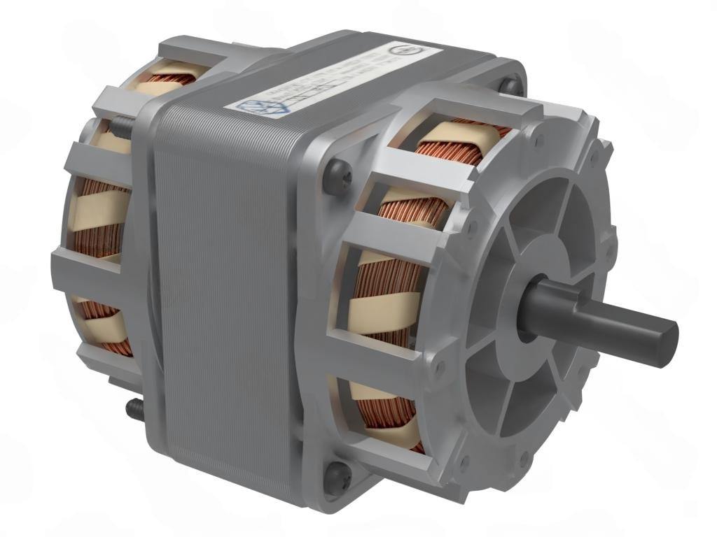 Электродвигатель КД120-4/56-РМ6