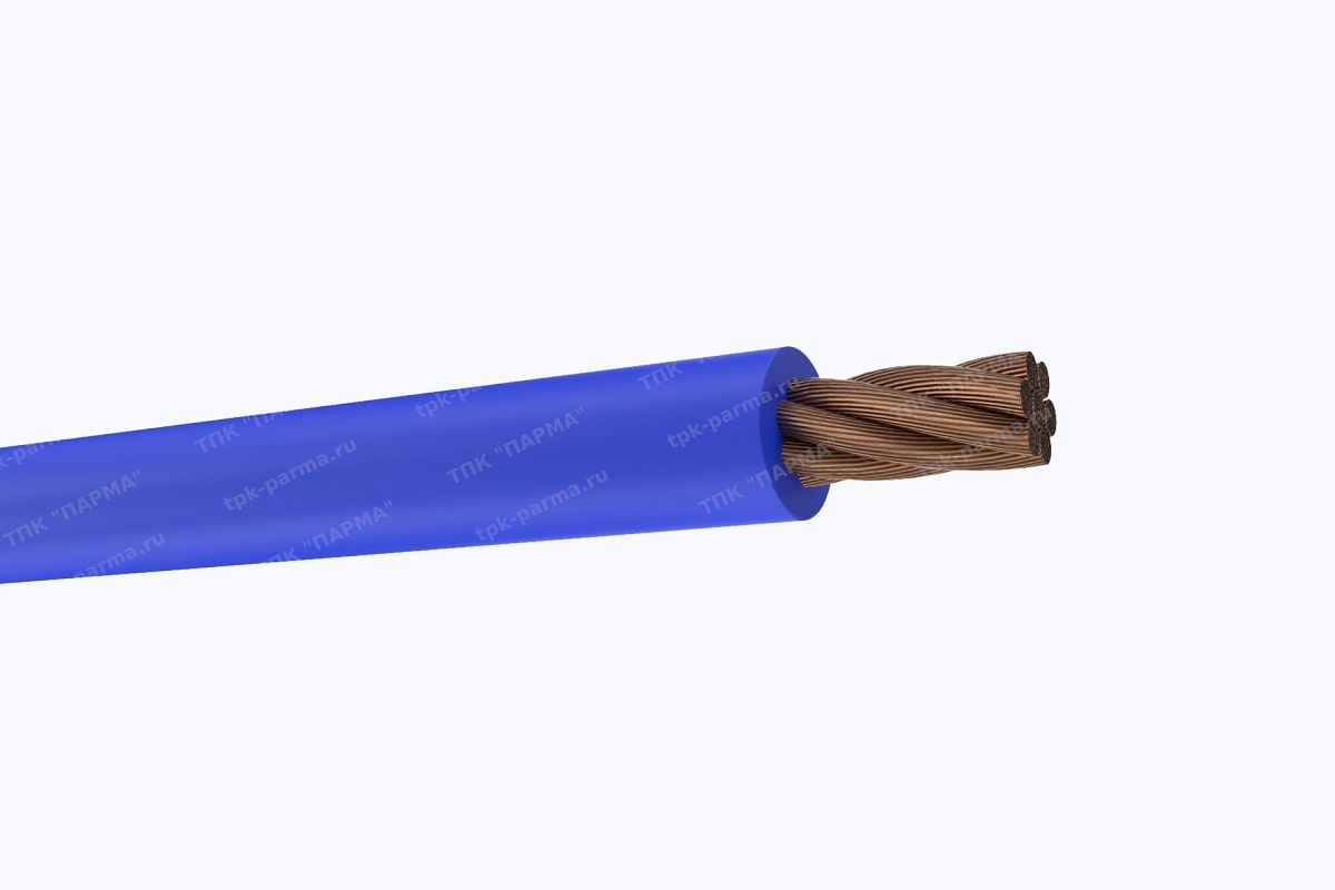 Провод ПВАМ 4