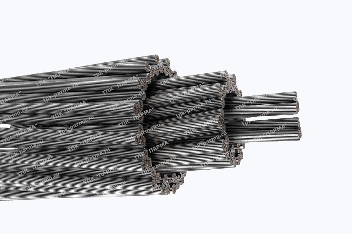 Фотография провода Провод ПГЛ 8