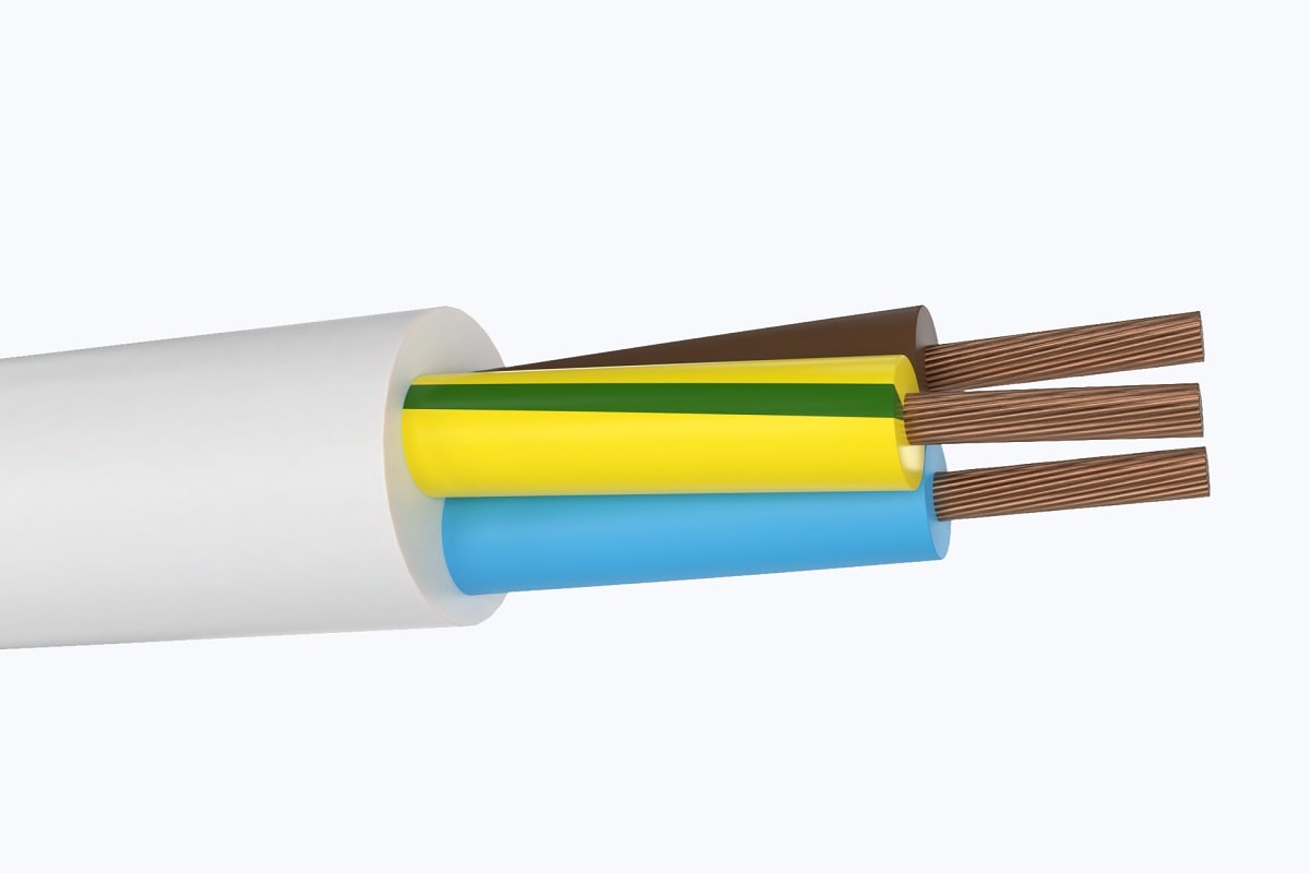 Кабель ПВСнг-LS 5х1,5