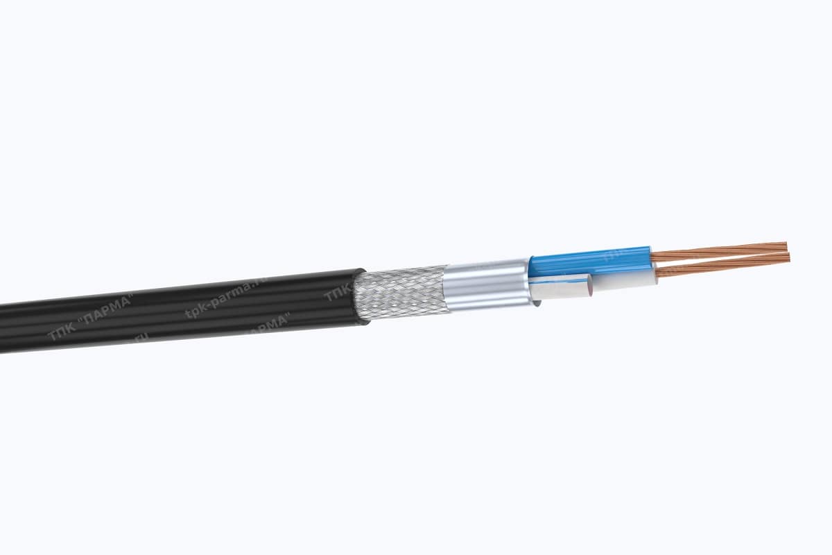 Фотография провода Кабель КИПвЭнг(A)-HF 1,5х2х0,78