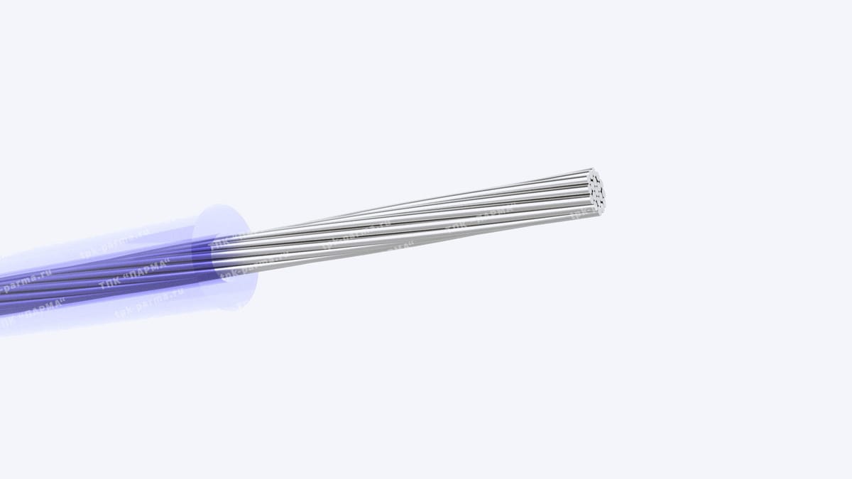 Фотография провода Кабель ПМВКл 1 - 15кВ