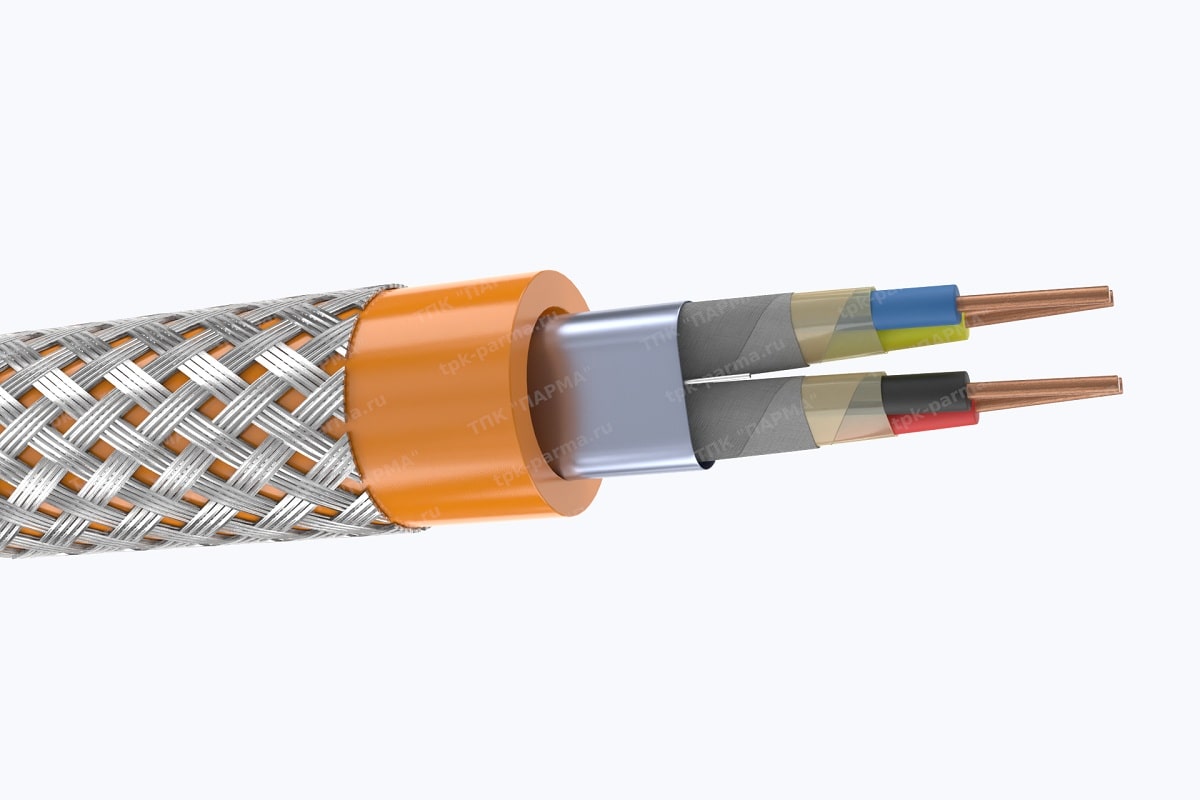 Кабель КСБСКГнг(A)-FRLS 12х2х1,13