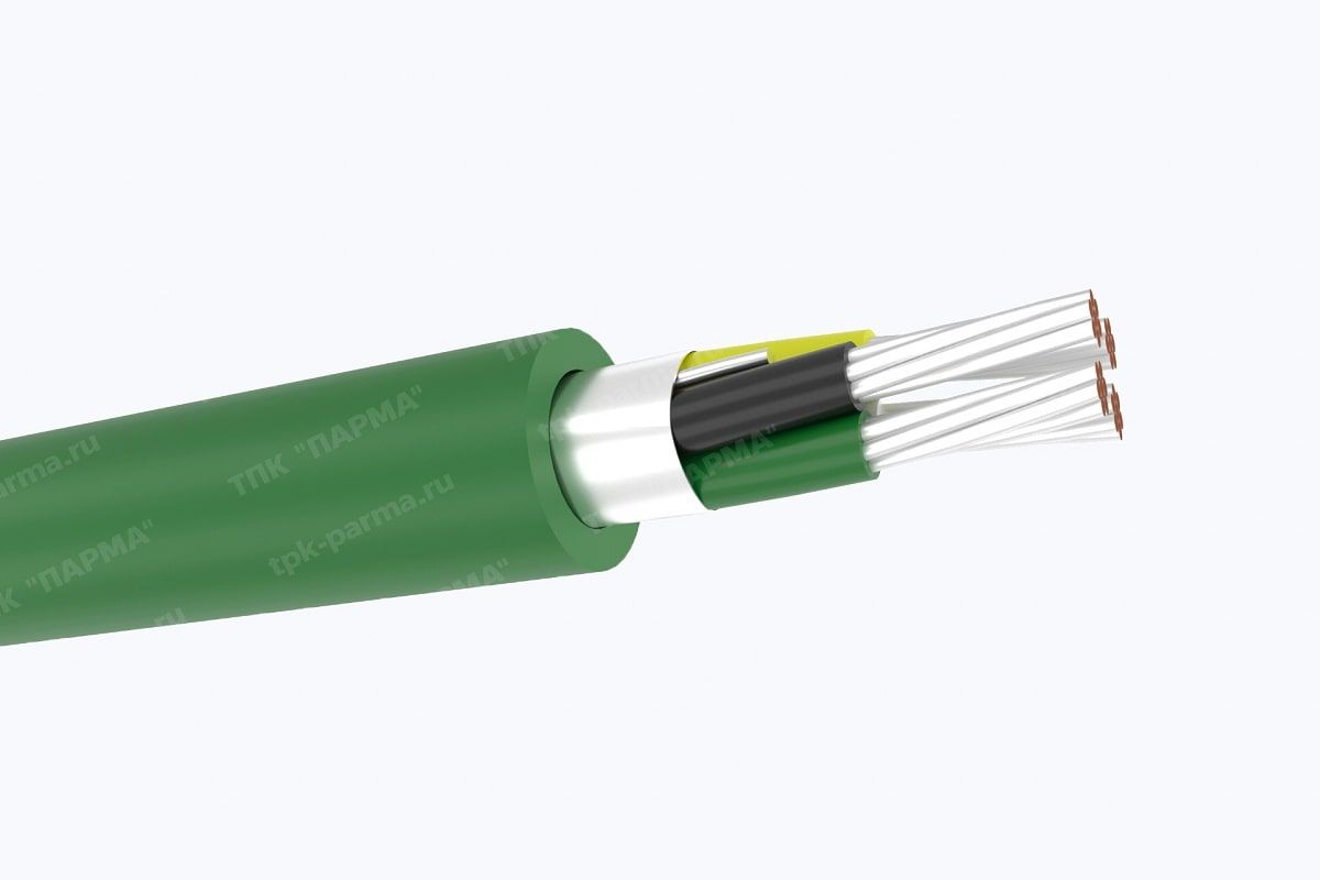 Фотография провода Кабель КСВЭВнг(A)-LSLTx 4х2х1,38