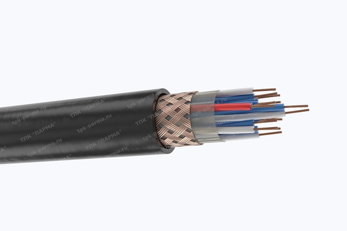 Кабель КУПсЭВ (27х2х0,35)эф