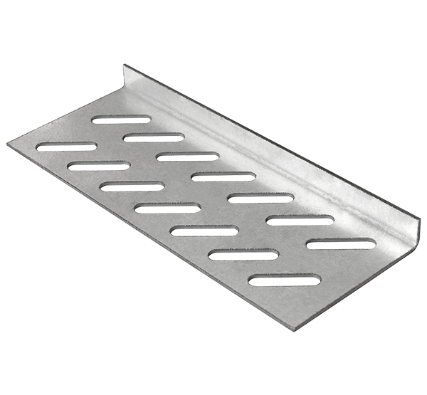 Соединительная пластина L универсальная SSPLL150*1,2 Y ZN