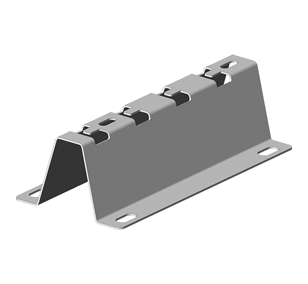 Фиксатор настенно-напольный FNN215 INOX