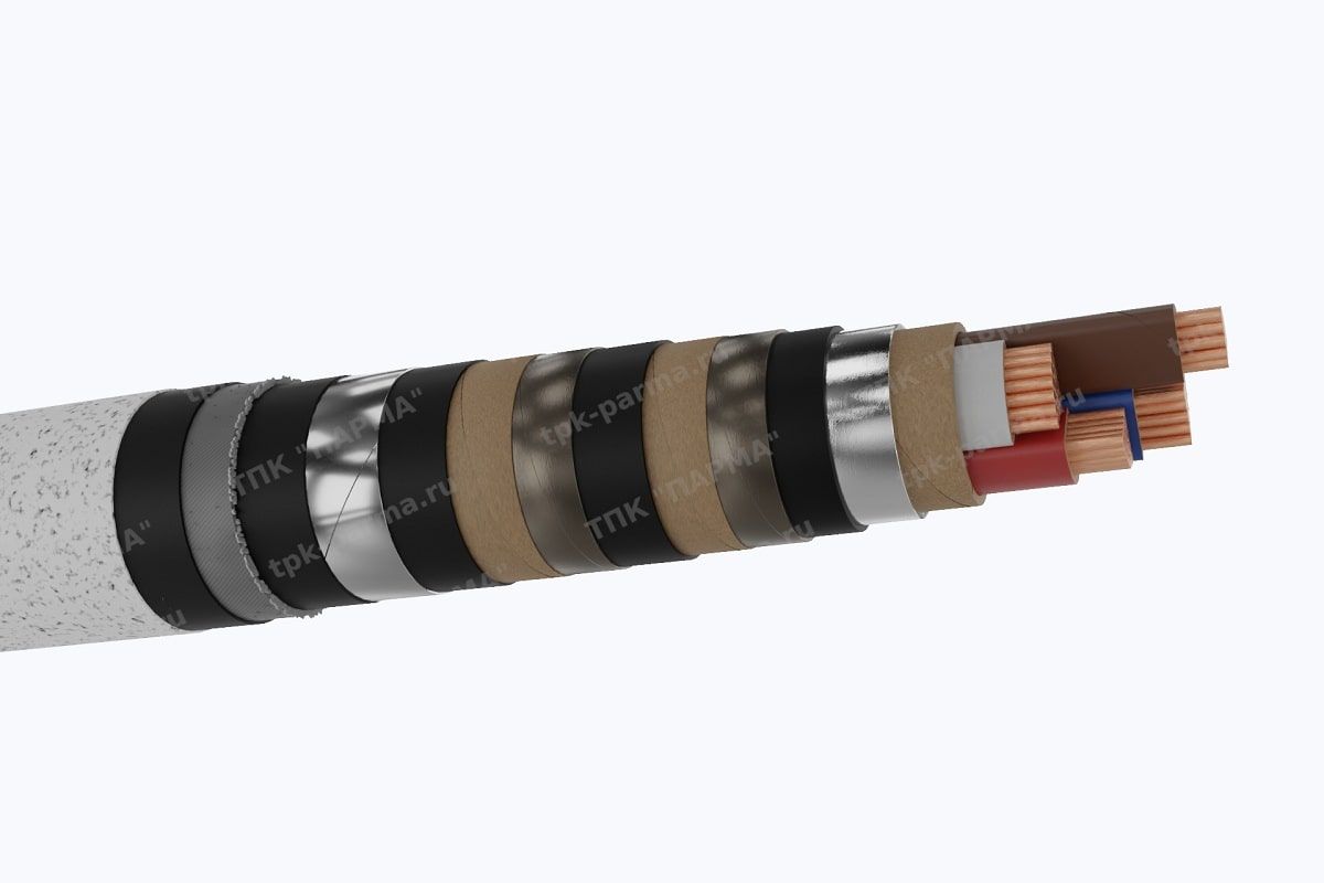 Кабель ЦСБл 4х120 - 1кВ