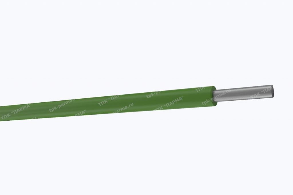 Фотография провода Провод НВ 0,75 1 600