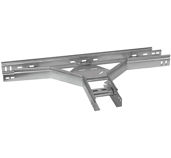 T ответвитель лестничный TOL*200*100*2,0 RAL